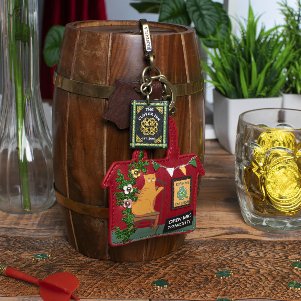 Vendula London the Clover Inn Keycharm Available Now