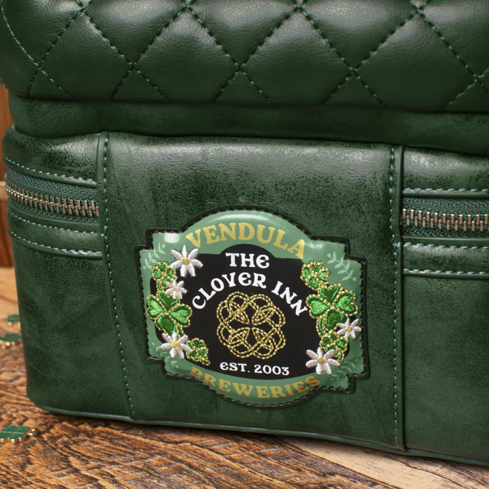 Vendula London The Clover Inn Chesterfield Sofa Bag  Sold OUT