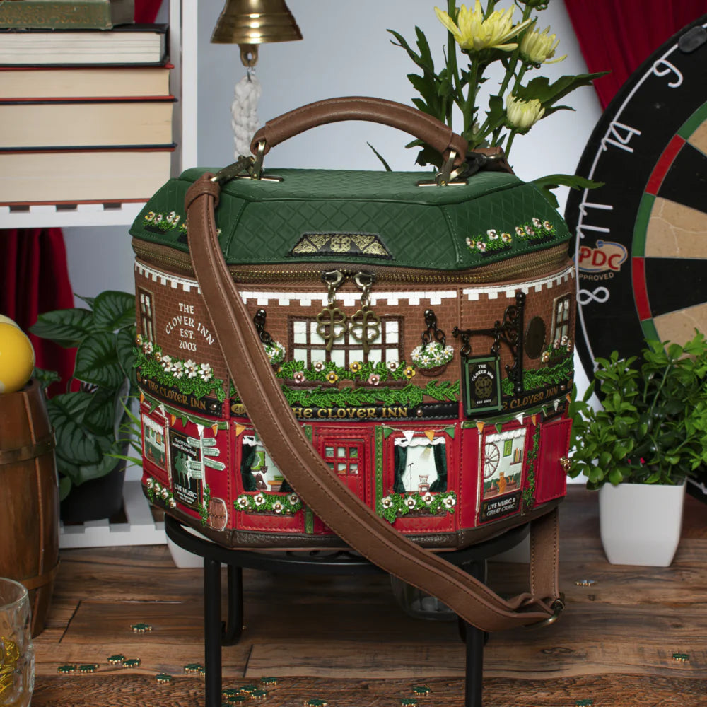 Vendula London The Clover Inn Cora Bag Available Now