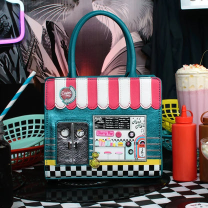 Vendula London Kitty's Diner Tallulah Mini Bag