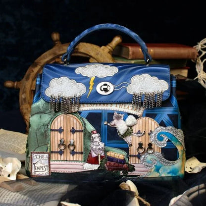 Vendula London - Shakespeare’s Theatre - The Tempest Mini Grace Bag