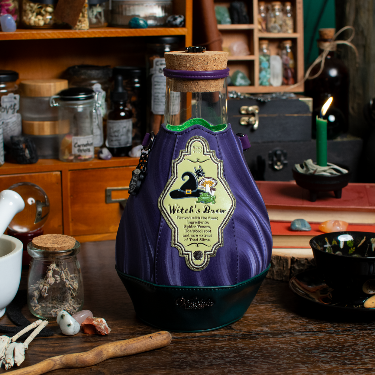 Vendula London - The Witches Pantry Potion Bottle