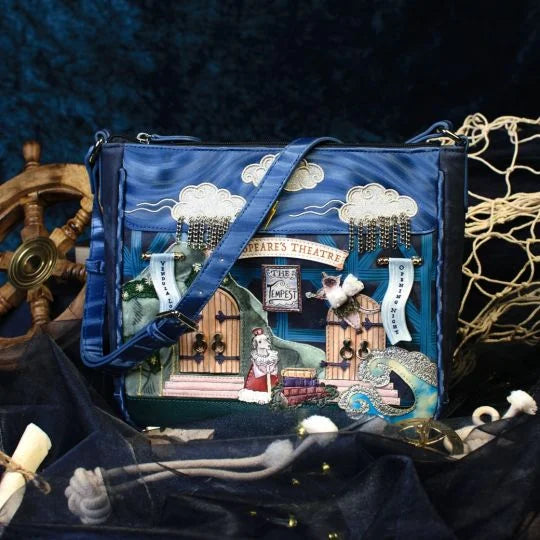 Vendula London - Shakespeares Theatre - The Tempest Taylor Bag