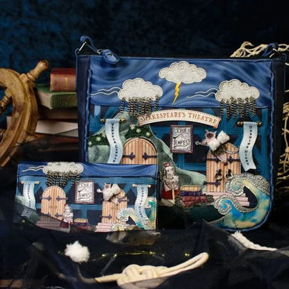 Vendula London - Shakespeares Theatre - The Tempest Taylor Bag