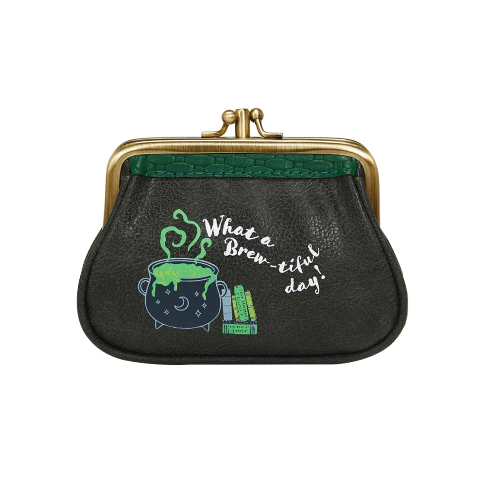 Vendula London The Witches Pantry Clipper Coin Purse - Available Now
