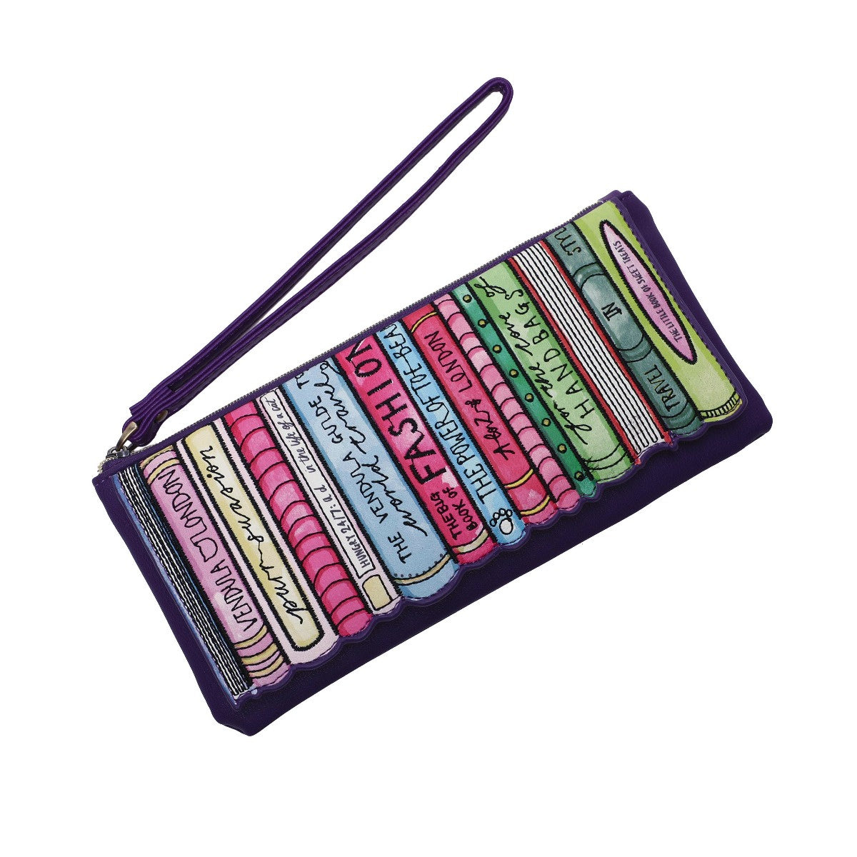 Vendula London - Travelling Library Bellamy Wallet