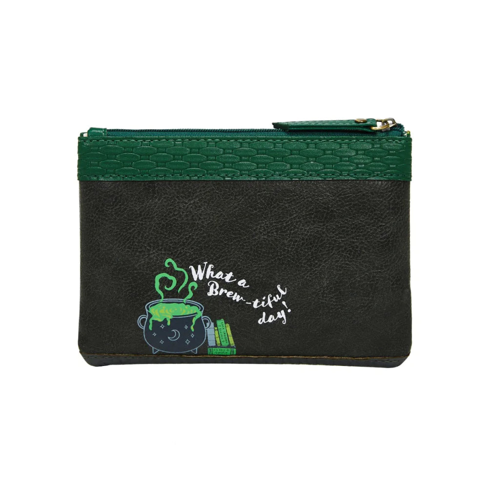Vendula London The Witches Pantry Zipper Coin Purse - Available Now