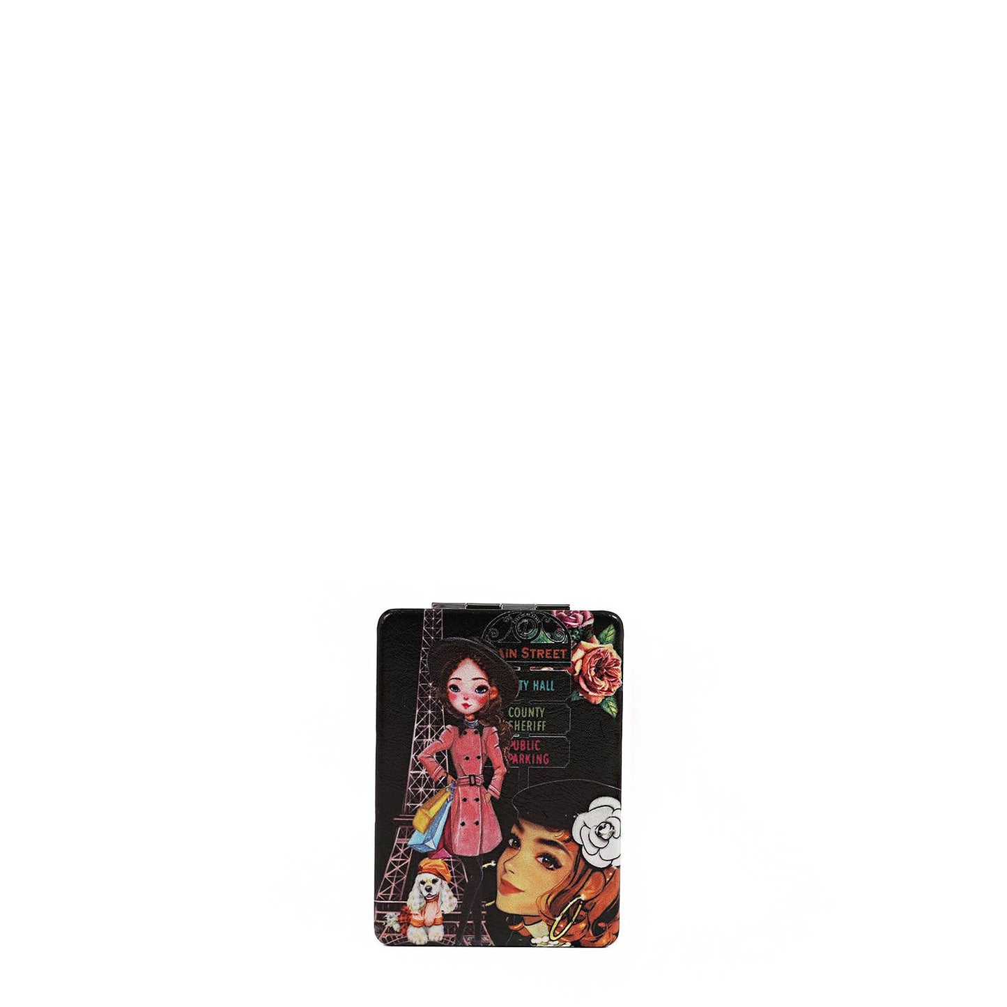 3-PIECE POUCH GIFT SET: NIKKY MAKES FRIENDS