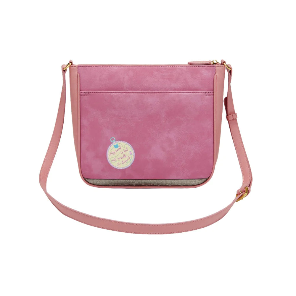 Vendula London Sewing Shop Raspberry Edition Esme Bag Available Now!