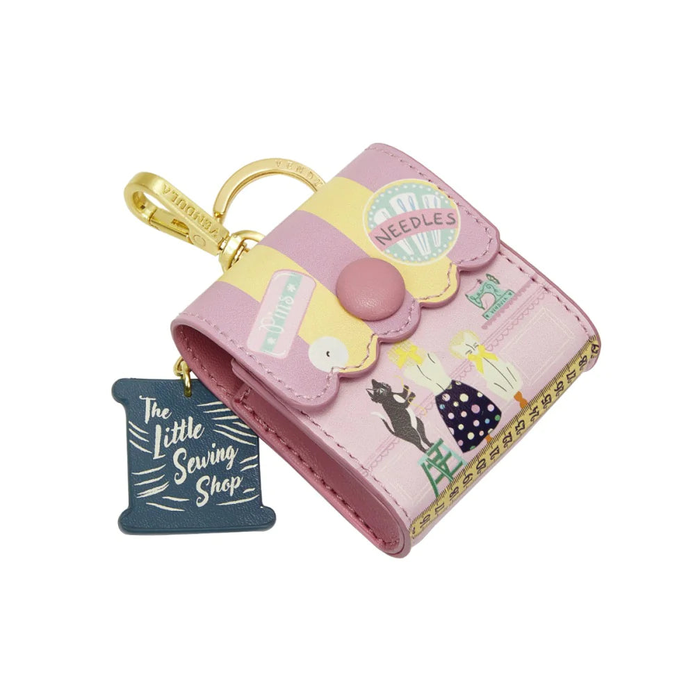 Vendula London Sewing Shop Raspberry Edition Pods Case Available Now!