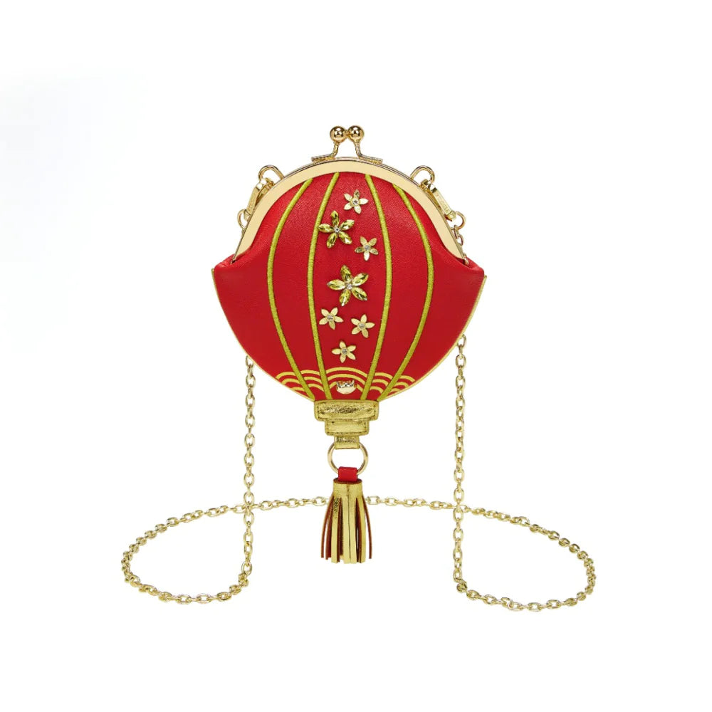 Vendula London Lucky Charm Horse Clip Mini Bag Available Now Limited Edition