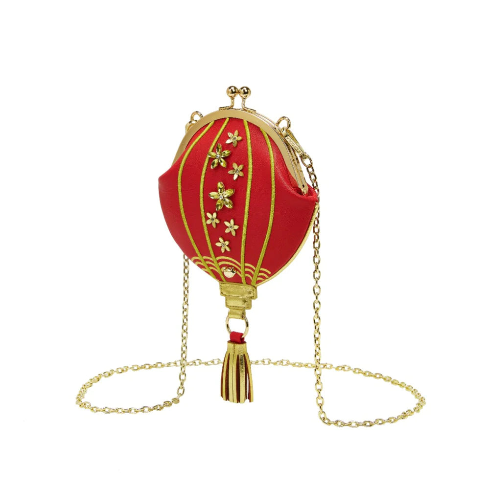 Vendula London Lucky Charm Horse Clip Mini Bag Available Now Limited Edition