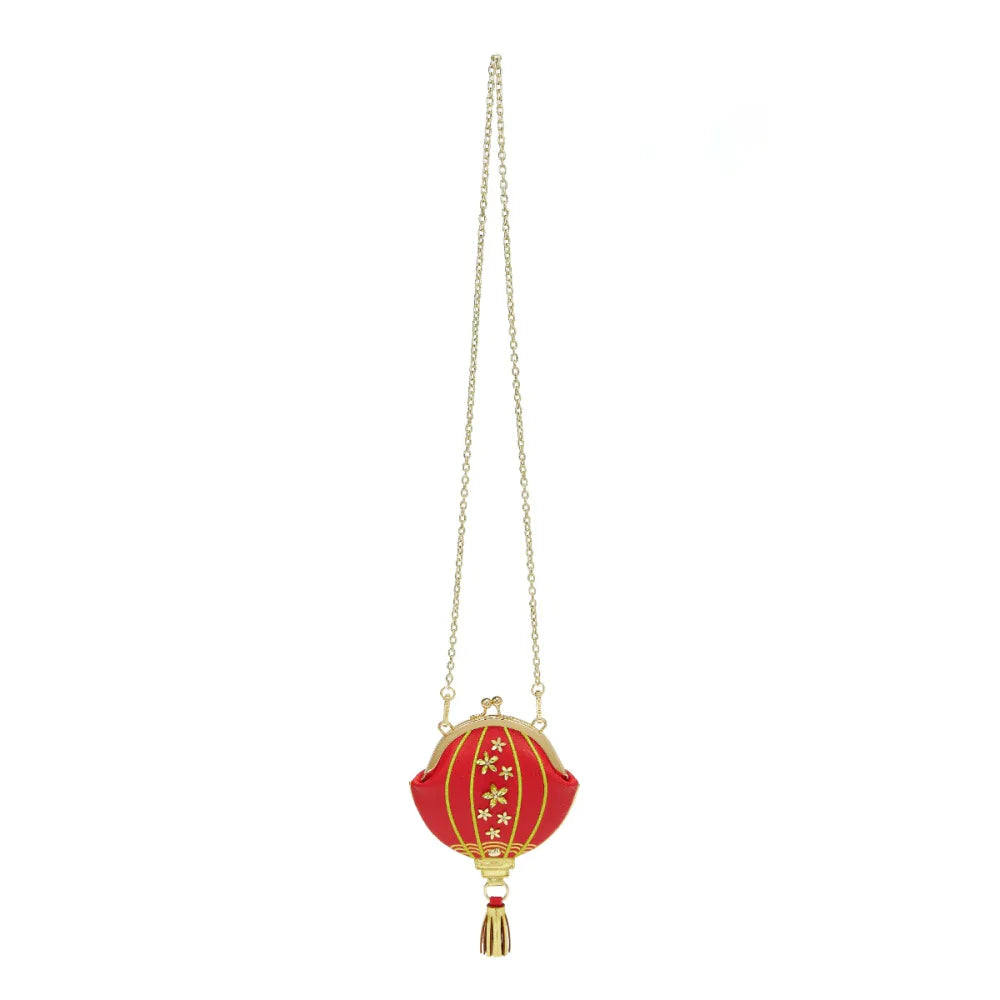 Vendula London Lucky Charm Horse Clip Mini Bag Available Now Limited Edition
