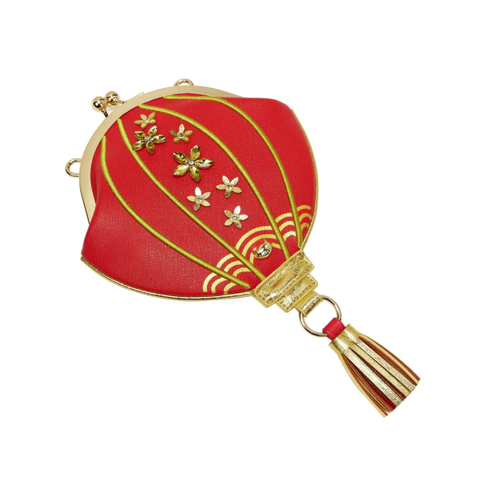 Vendula London Lucky Charm Horse Clip Mini Bag Available Now Limited Edition