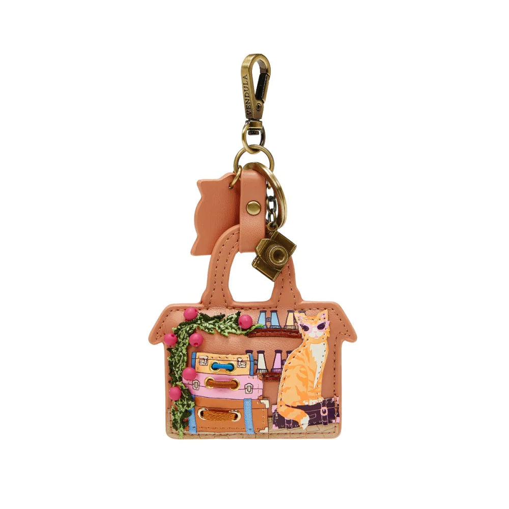 Vendula London Voyage Travel Shop Key Charm Presale