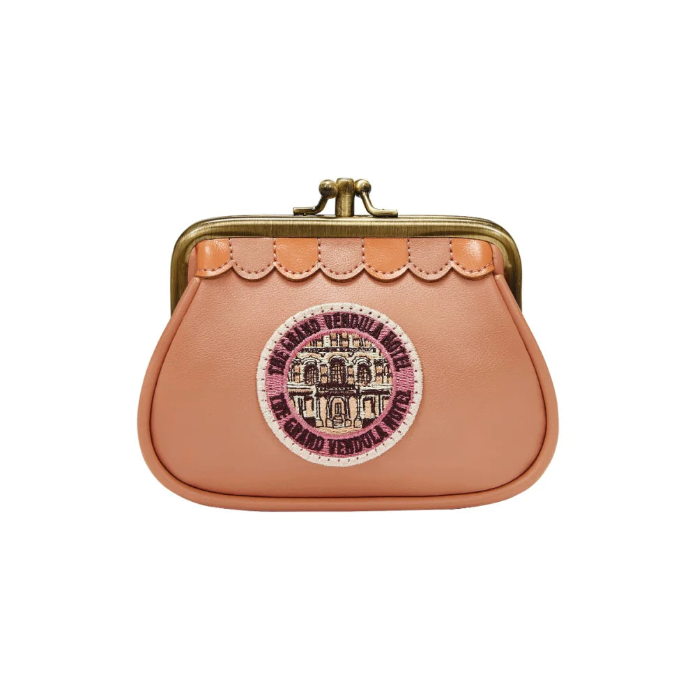 Vendula London Voyage Travel Shop Clipper Coin Purse Pre Sale