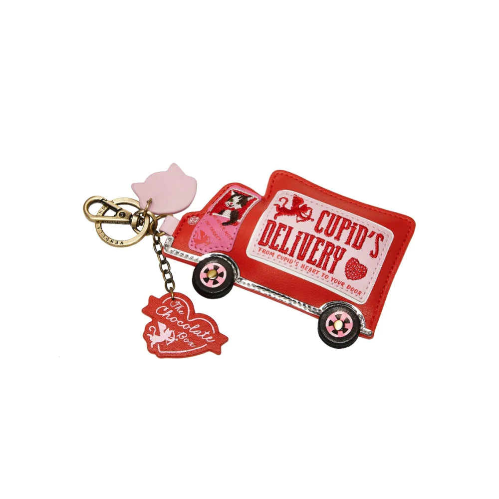 Vendula London The Chocolate Box Key Charm Presale
