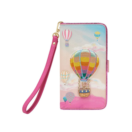 Vendula London Above the Clouds Universal Flip Phone Case  Presale