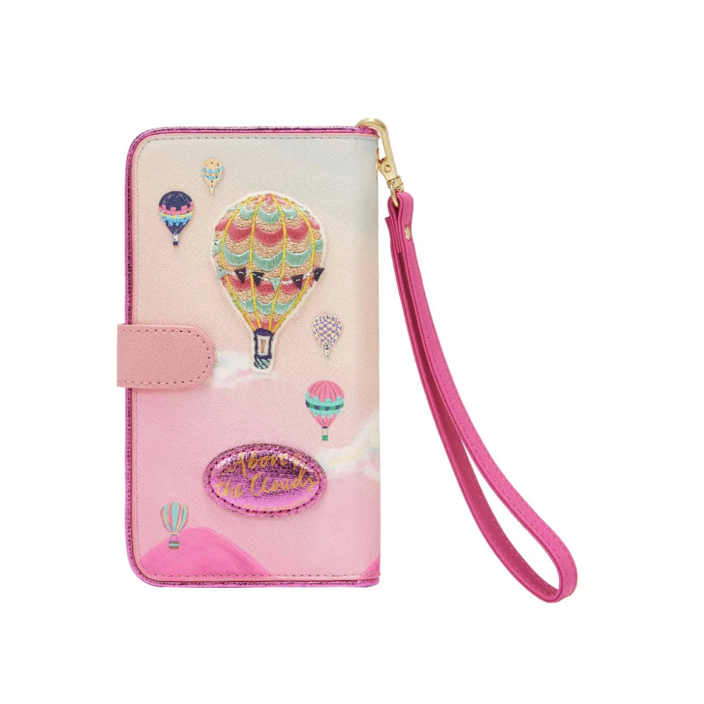 Vendula London Above the Clouds Universal Flip Phone Case  Presale