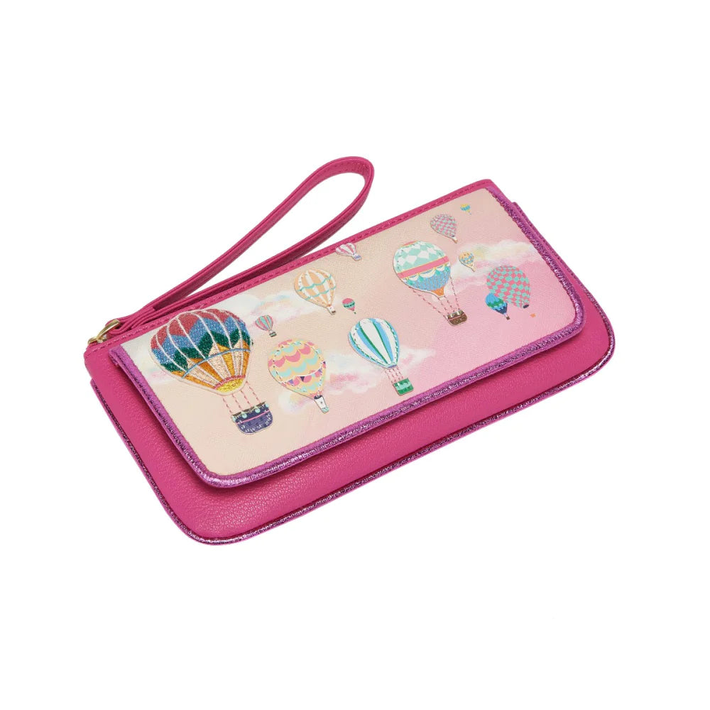 Vendula London Above the Clouds Bellamy Wallet Presale