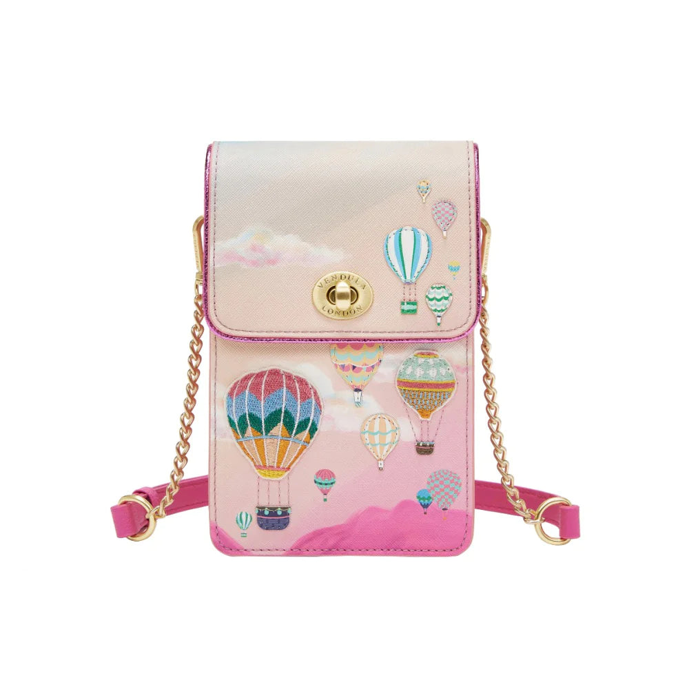 Vendula London Above The Clouds Tara  Bag Phone Pouch Bag  Presale