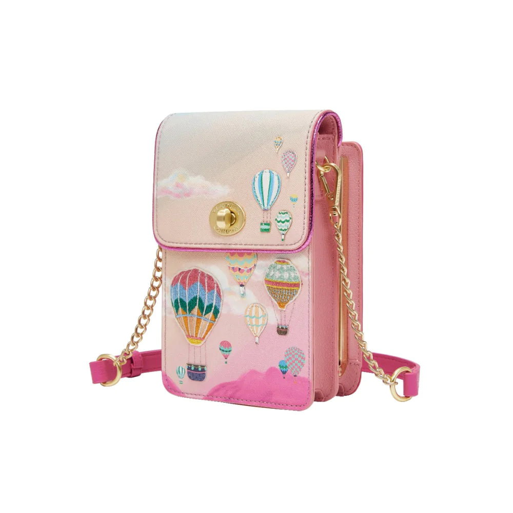 Vendula London Above The Clouds Tara  Bag Phone Pouch Bag  Presale
