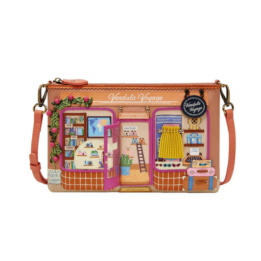 Vendula London Voyage Travel Shop Kate Bag Presale