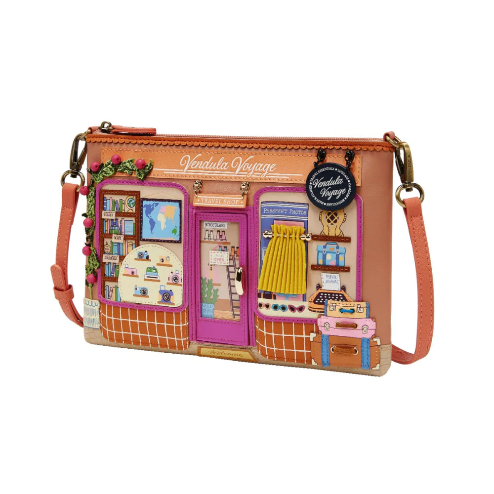 Vendula London Voyage Travel Shop Kate Bag Presale