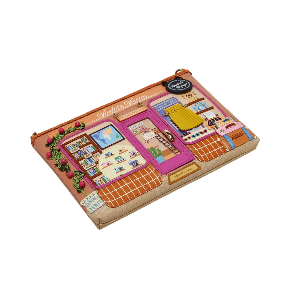 Vendula London Voyage Travel Shop Kate Bag Presale