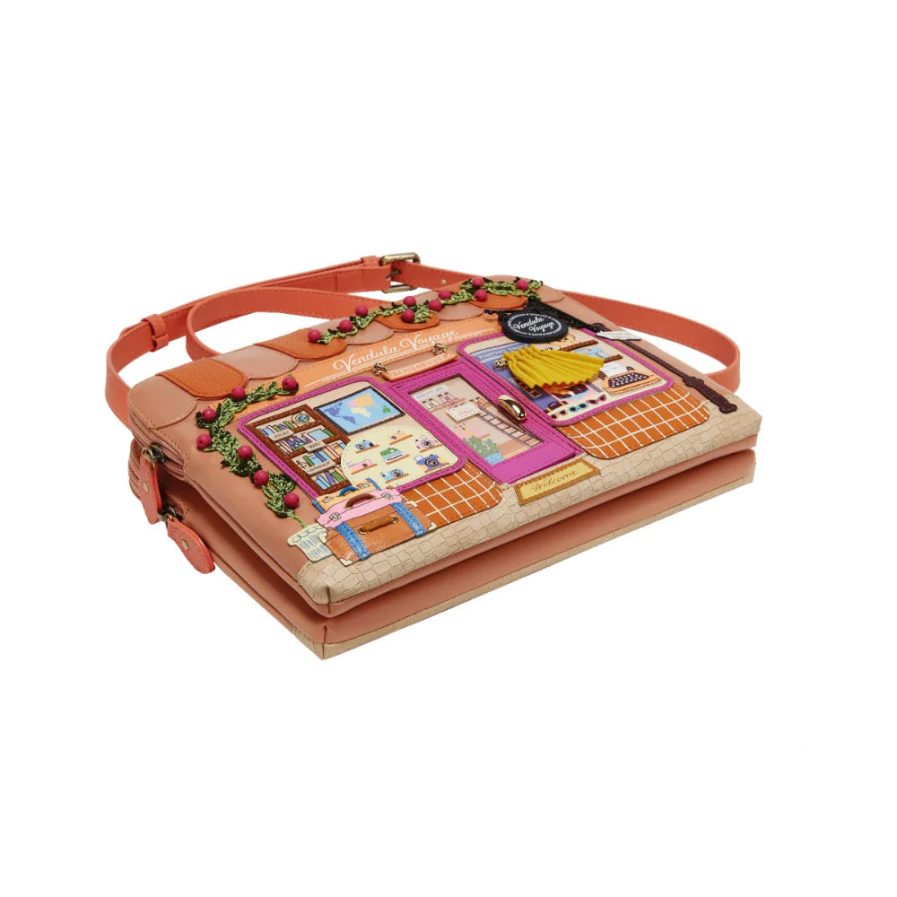 Vendula London Voyage Travel Shop Bella Bag Presale