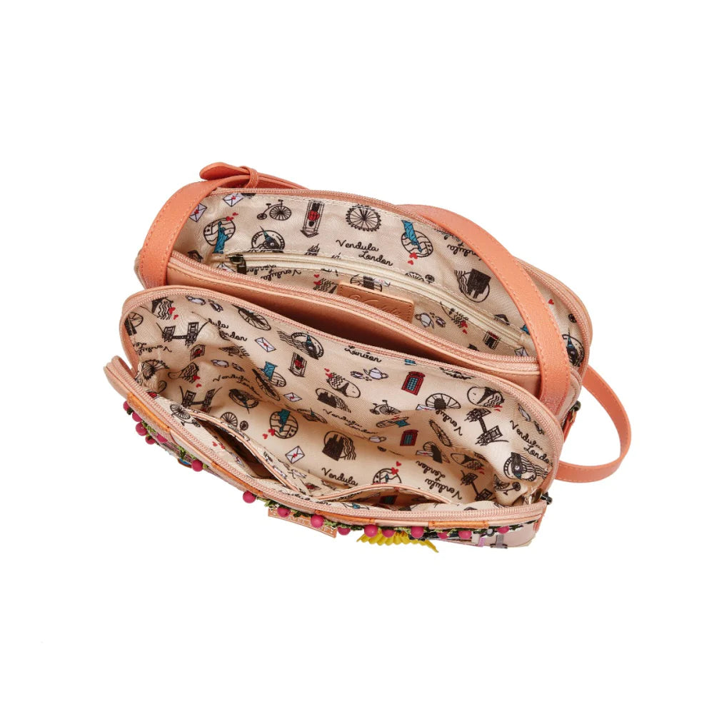 Vendula London Voyage Travel Shop Bella Bag Presale