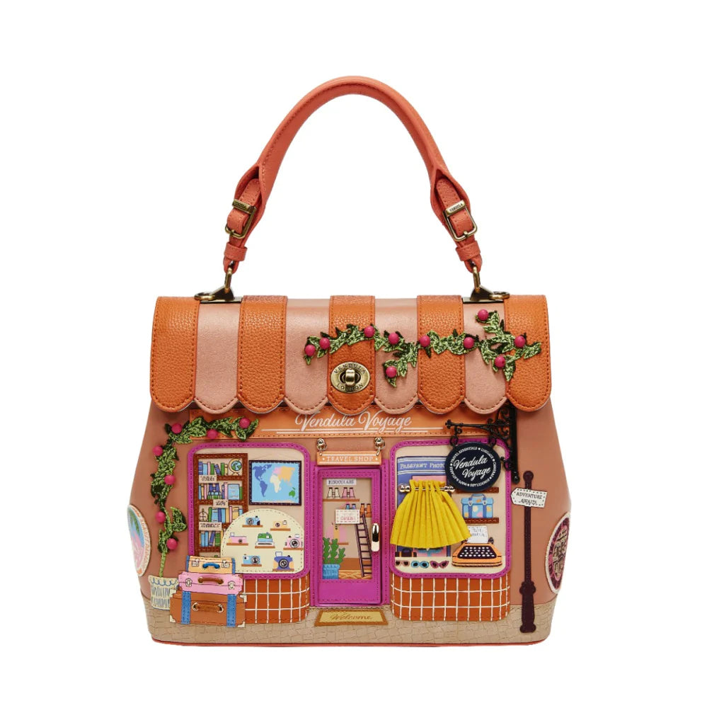Vendula London Voyage Travel Shop Grace Bag Presale
