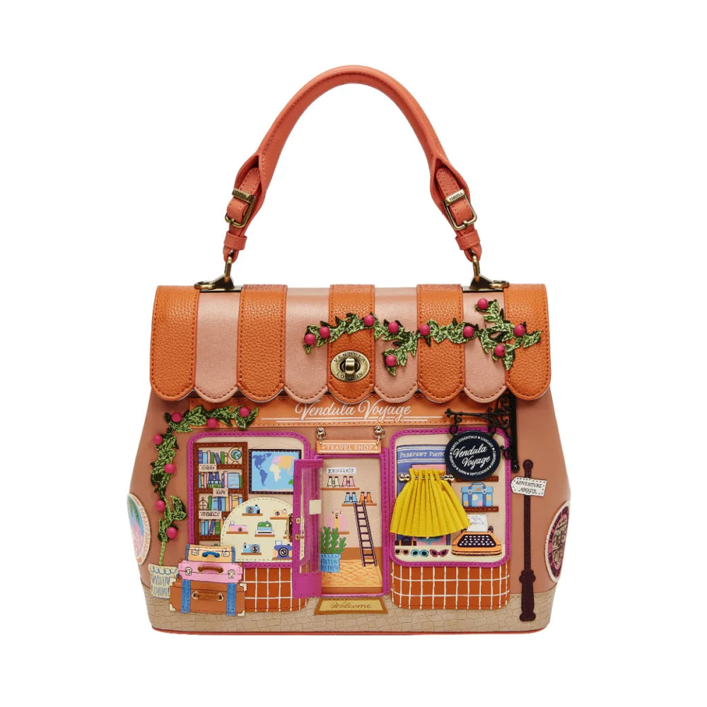 Vendula London Voyage Travel Shop Grace Bag Presale