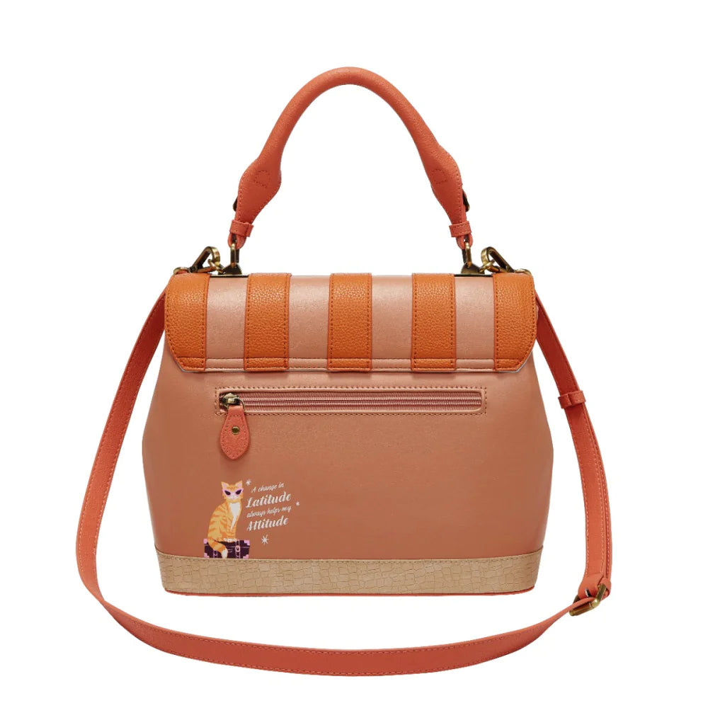 Vendula London Voyage Travel Shop Grace Bag Presale