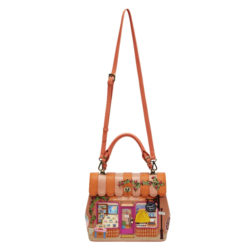 Vendula London Voyage Travel Shop Grace Bag Presale