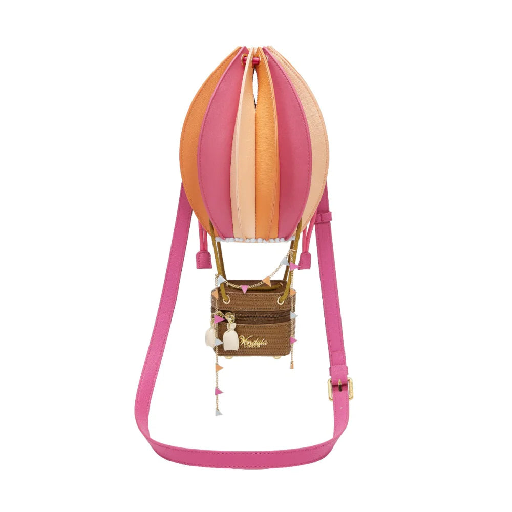 Vendula London Above the Clouds Hot Air Balloon Bag  Presale