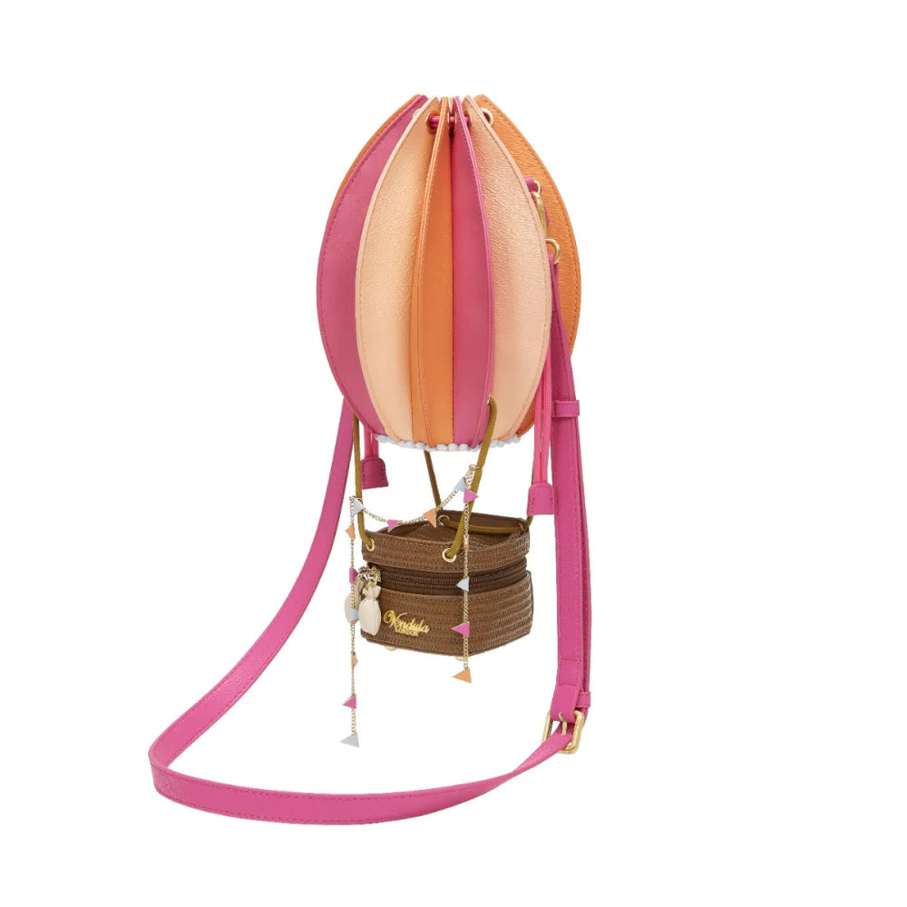 Vendula London Above the Clouds Hot Air Balloon Bag  Presale