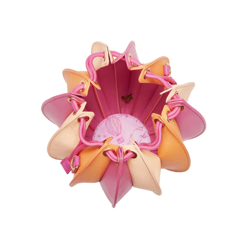 Vendula London Above the Clouds Hot Air Balloon Bag  Presale