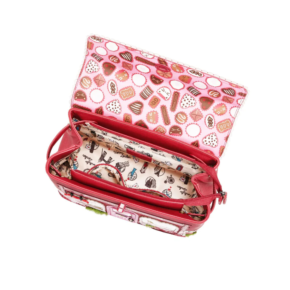 Vendula London Chocolate Box Grace Bag Presale