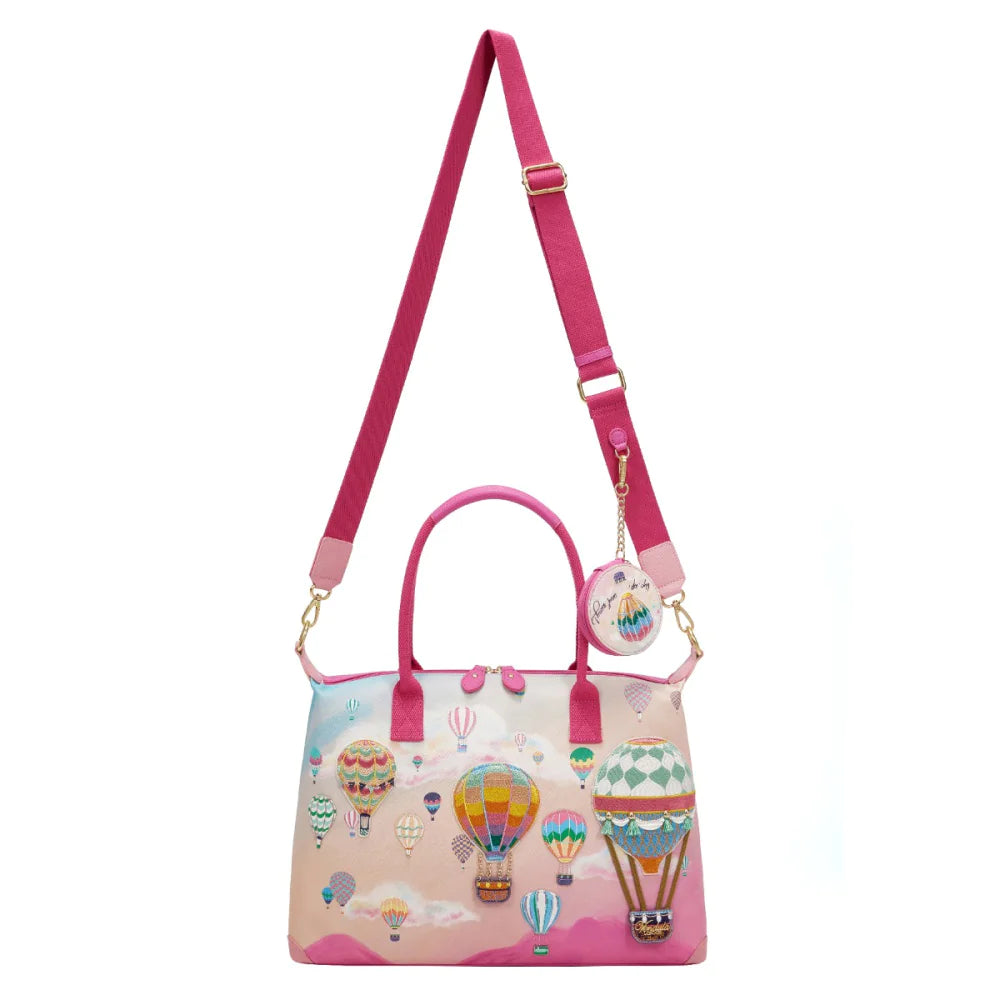 Vendula London Above The Clouds Bonnie Weekender Presale