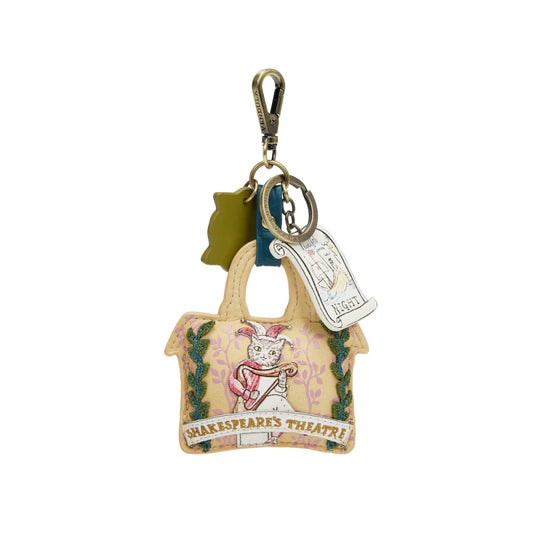 Vendula London Shakespeare  Twelfth Night Key Charm Arrives 5/6