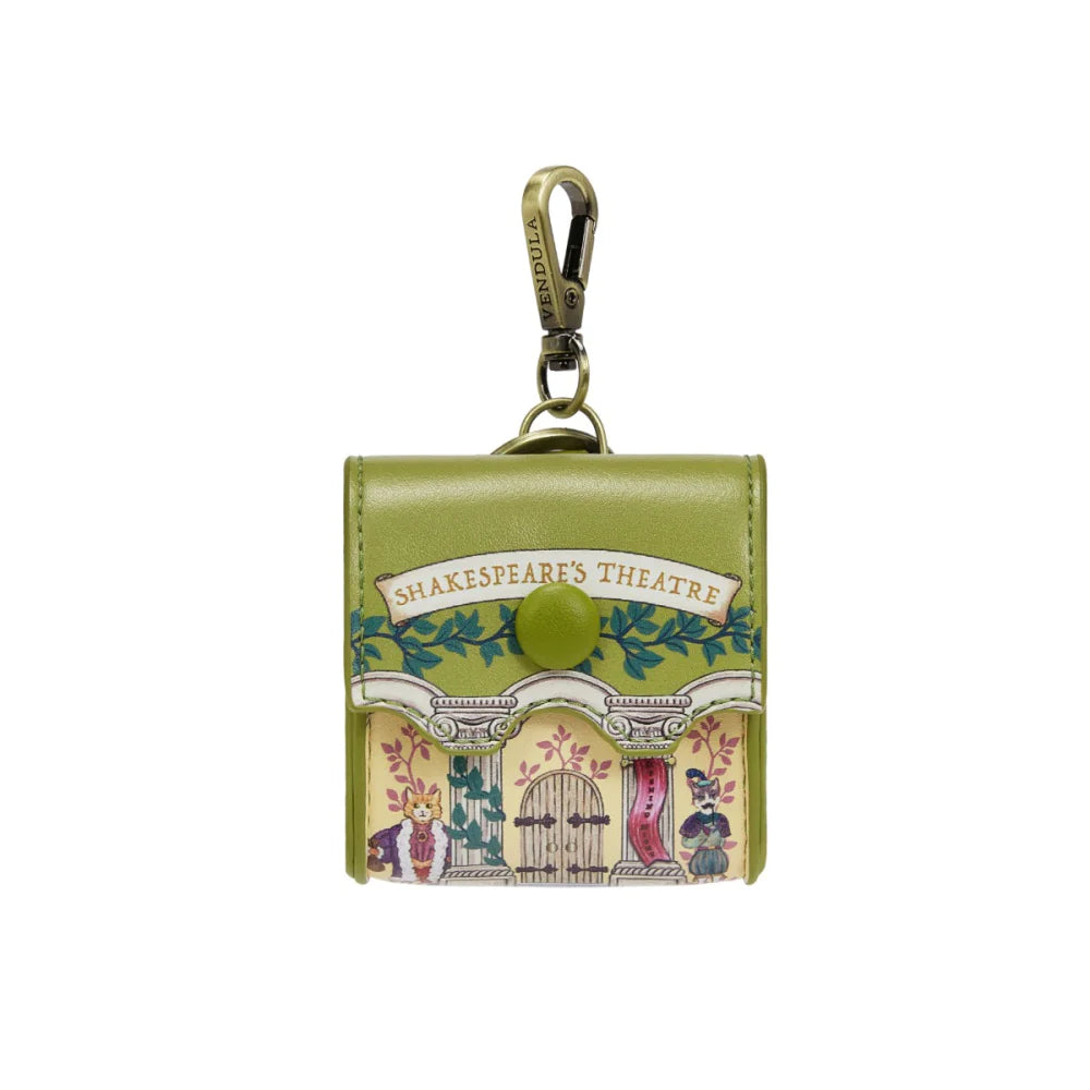 Vendula London Shakespeare Twelfth Night Pods Case Arrives 5/6