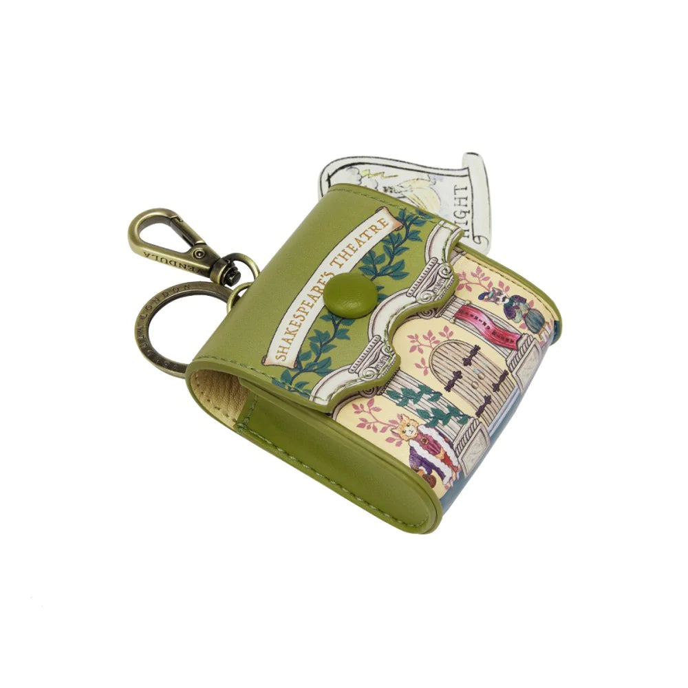 Vendula London Shakespeare Twelfth Night Pods Case Arrives 5/6