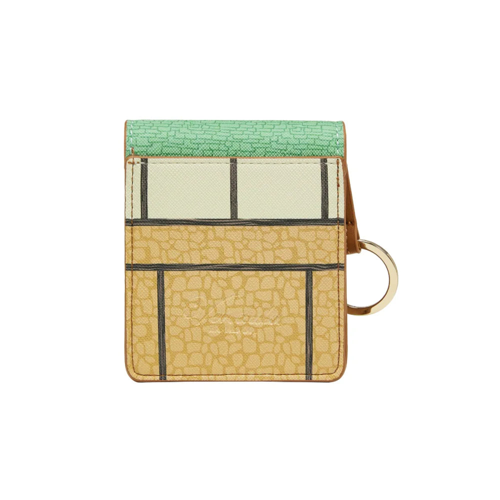 Vendula London Village House Coin Purse No 10 Presale Due End May