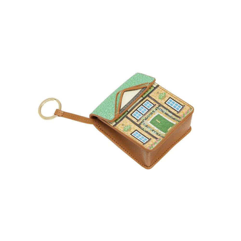 Vendula London Village House Coin Purse No 10 Presale Due End May