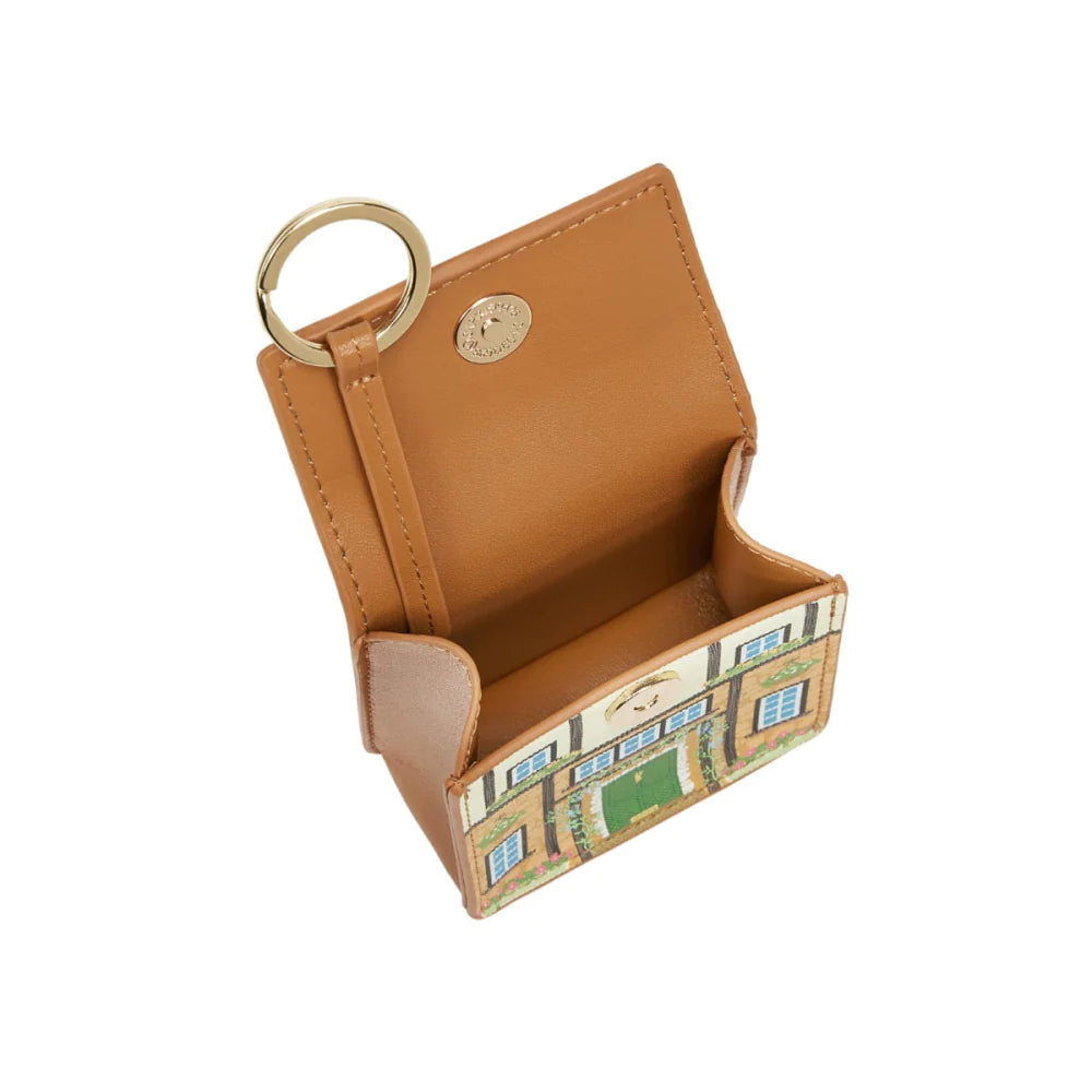 Vendula London Village House Coin Purse No 10 Presale Due End May