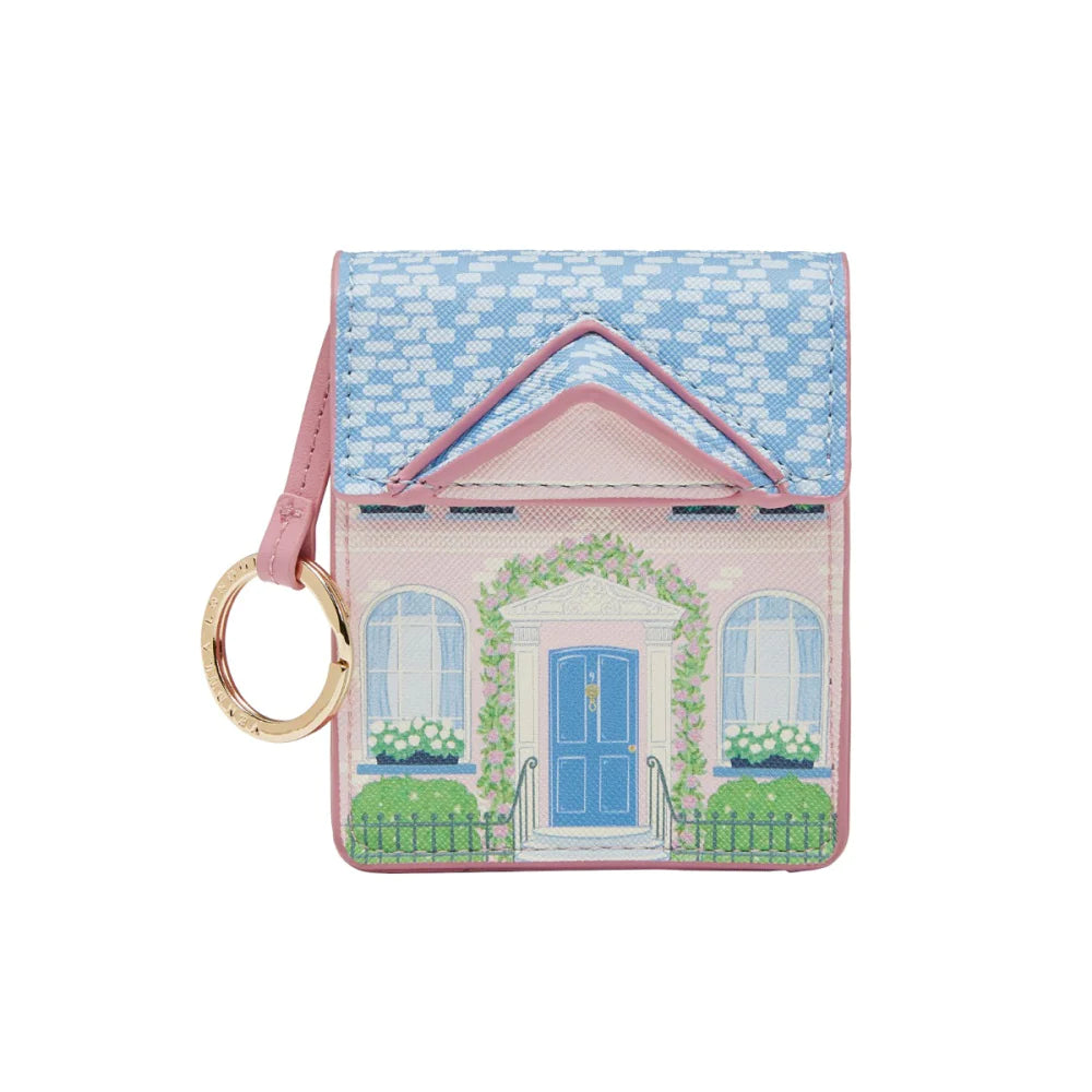 Vendula London Village House Coin Purse No 9 Presale Due End May