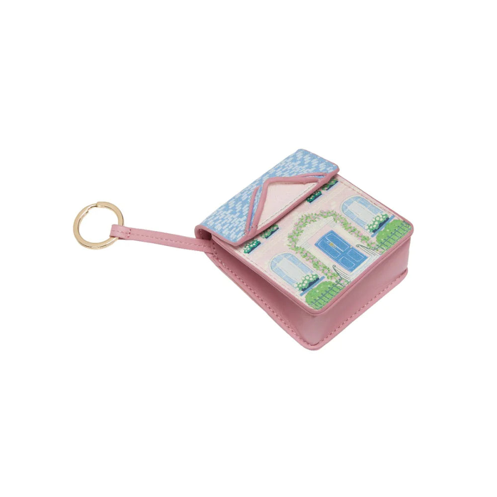 Vendula London Village House Coin Purse No 9 Presale Due End May