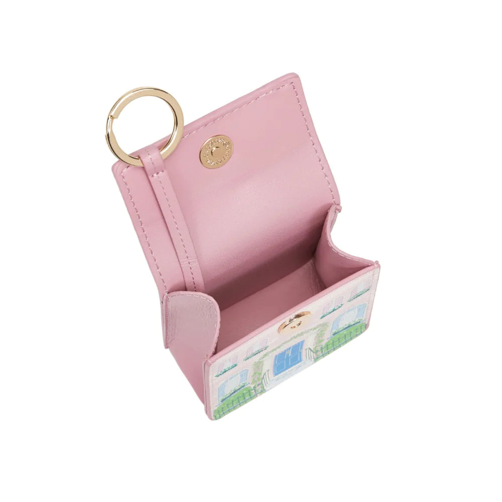 Vendula London Village House Coin Purse No 9 Presale Due End May