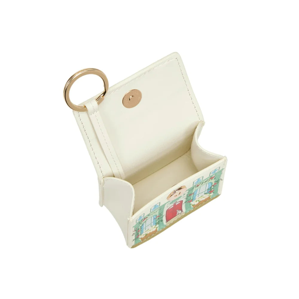 Vendula London Village House Coin Purse No 15 Presale Due End May